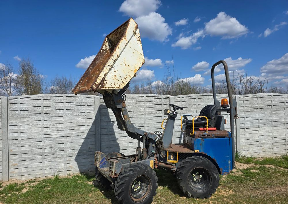 Terex - قلابة شاحنة: صور 2 Terex - قلابة شاحنة: صور 2