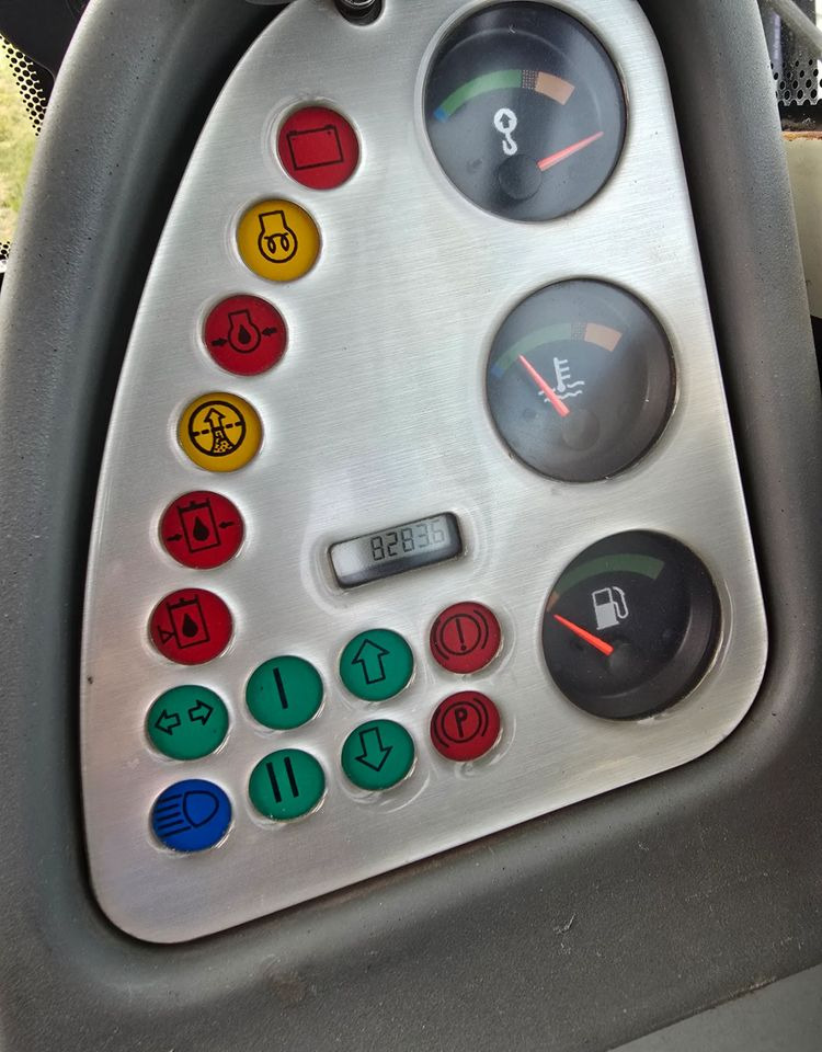 Terex - حفارة على عجلات: صور 4 Terex - حفارة على عجلات: صور 4