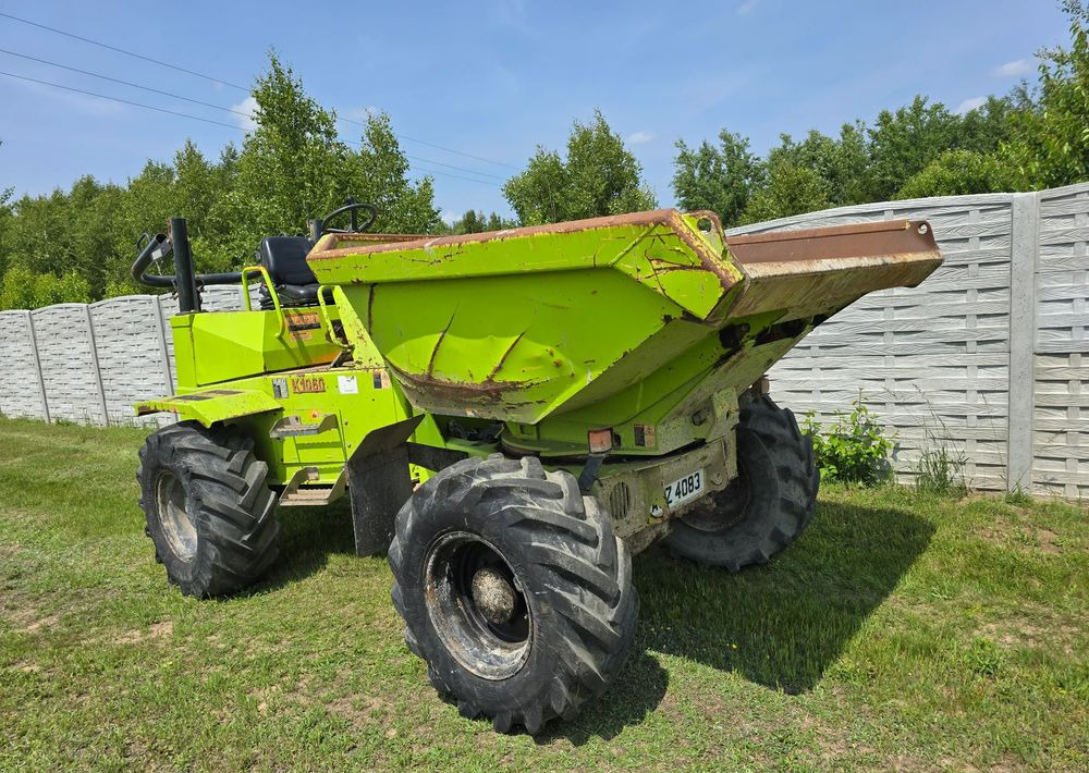 Thwaites - قلابة شاحنة: صور 3 Thwaites - قلابة شاحنة: صور 3