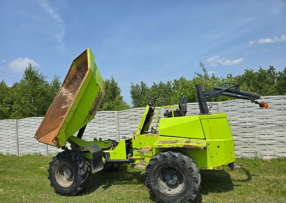 Thwaites - قلابة شاحنة: صور 4 Thwaites - قلابة شاحنة: صور 4