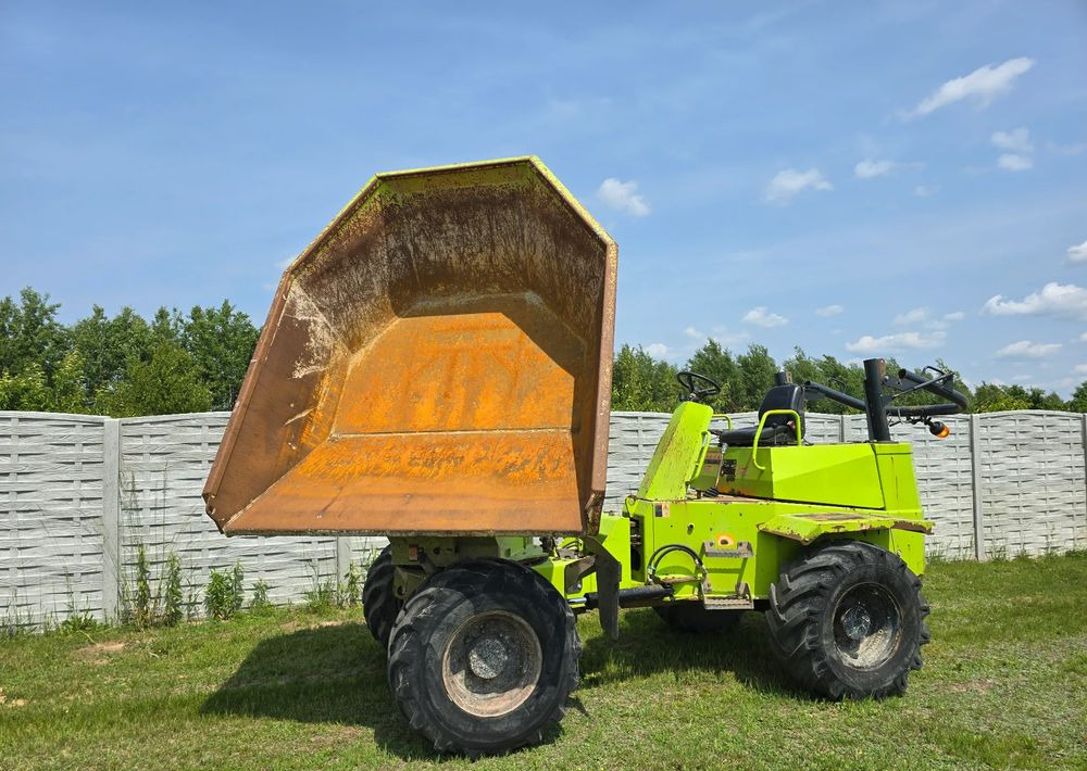 Thwaites - قلابة شاحنة: صور 1 Thwaites - قلابة شاحنة: صور 1