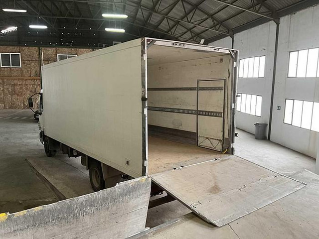 DAF AE 45 LF 3 12 - مبردة شاحنة: صور 3 DAF AE 45 LF 3 12 - مبردة شاحنة: صور 3