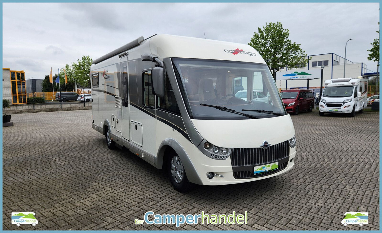 Carthago chic c-line I 4,9 II HUBSTÜTZEN#KEIN HUBBETT#TOP - موتر هوم متكامل: صور 3 Carthago chic c-line I 4,9 II HUBSTÜTZEN#KEIN HUBBETT#TOP - موتر هوم متكامل: صور 3