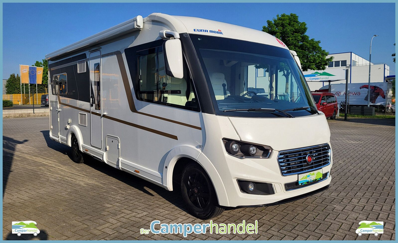 Eura Mobil Integra 760 HS 1.HAND#HECKSITZGR.#NACHRÜSTAKTION - موتر هوم متكامل: صور 4 Eura Mobil Integra 760 HS 1.HAND#HECKSITZGR.#NACHRÜSTAKTION - موتر هوم متكامل: صور 4