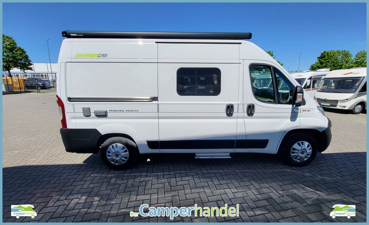 HYMER / ERIBA / HYMERCAR Ayers Rock Fiat 1.HAND#SEHR GEPFLEGT#NAVI#AHK - كرفان فان: صور 5 HYMER / ERIBA / HYMERCAR Ayers Rock Fiat 1.HAND#SEHR GEPFLEGT#NAVI#AHK - كرفان فان: صور 5