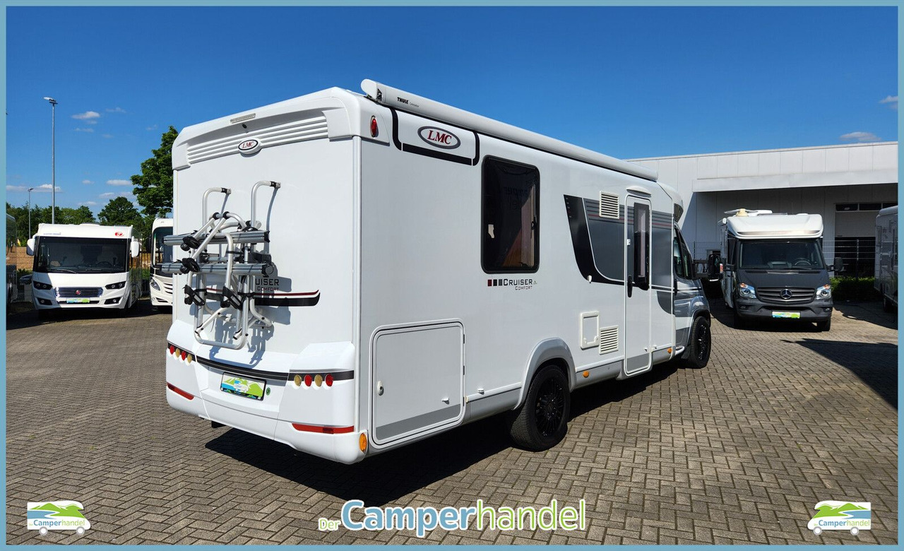 LMC Cruiser Comfort T 742 1.HAND#AUTOMATIK#TOP - موتر هوم شبه متكامل: صور 5 LMC Cruiser Comfort T 742 1.HAND#AUTOMATIK#TOP - موتر هوم شبه متكامل: صور 5