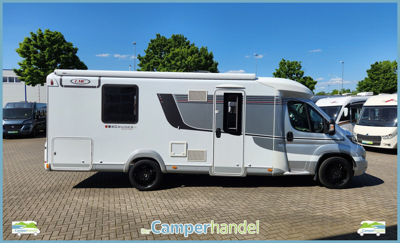 LMC Cruiser Comfort T 742 1.HAND#AUTOMATIK#TOP - موتر هوم شبه متكامل: صور 4 LMC Cruiser Comfort T 742 1.HAND#AUTOMATIK#TOP - موتر هوم شبه متكامل: صور 4