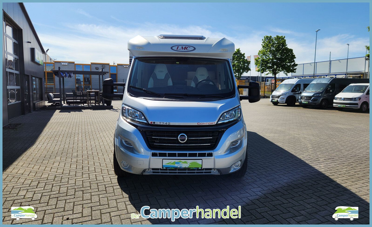 LMC Cruiser Comfort T 742 1.HAND#AUTOMATIK#TOP - موتر هوم شبه متكامل: صور 2 LMC Cruiser Comfort T 742 1.HAND#AUTOMATIK#TOP - موتر هوم شبه متكامل: صور 2