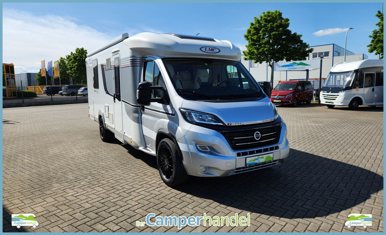 LMC Cruiser Comfort T 742 1.HAND#AUTOMATIK#TOP - موتر هوم شبه متكامل: صور 3 LMC Cruiser Comfort T 742 1.HAND#AUTOMATIK#TOP - موتر هوم شبه متكامل: صور 3