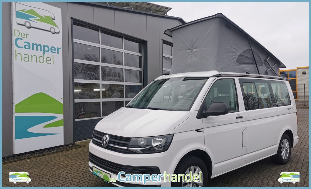 Volkswagen California T6 California Beach AHK#MARKISE#MWST - كرفان فان: صور 1 Volkswagen California T6 California Beach AHK#MARKISE#MWST - كرفان فان: صور 1