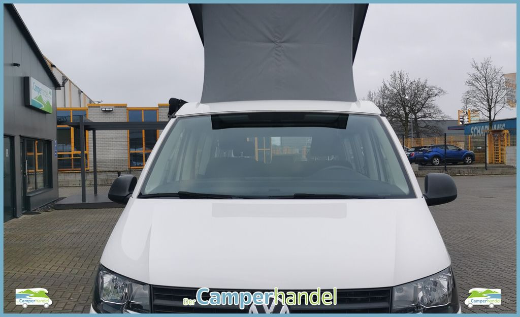 Volkswagen California T6 California Beach AHK#MARKISE#MWST - كرفان فان: صور 2 Volkswagen California T6 California Beach AHK#MARKISE#MWST - كرفان فان: صور 2