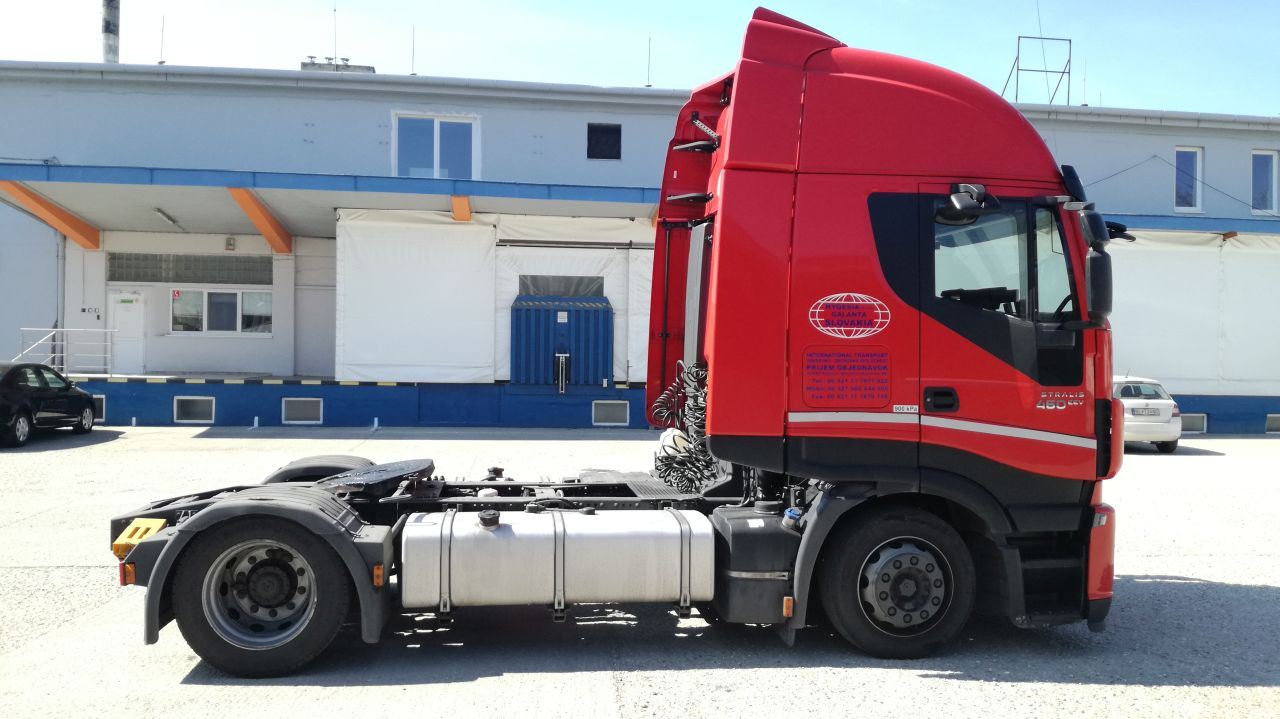 IVECO AS440T/FP-LT - شاحنة جرار: صور 2 IVECO AS440T/FP-LT - شاحنة جرار: صور 2