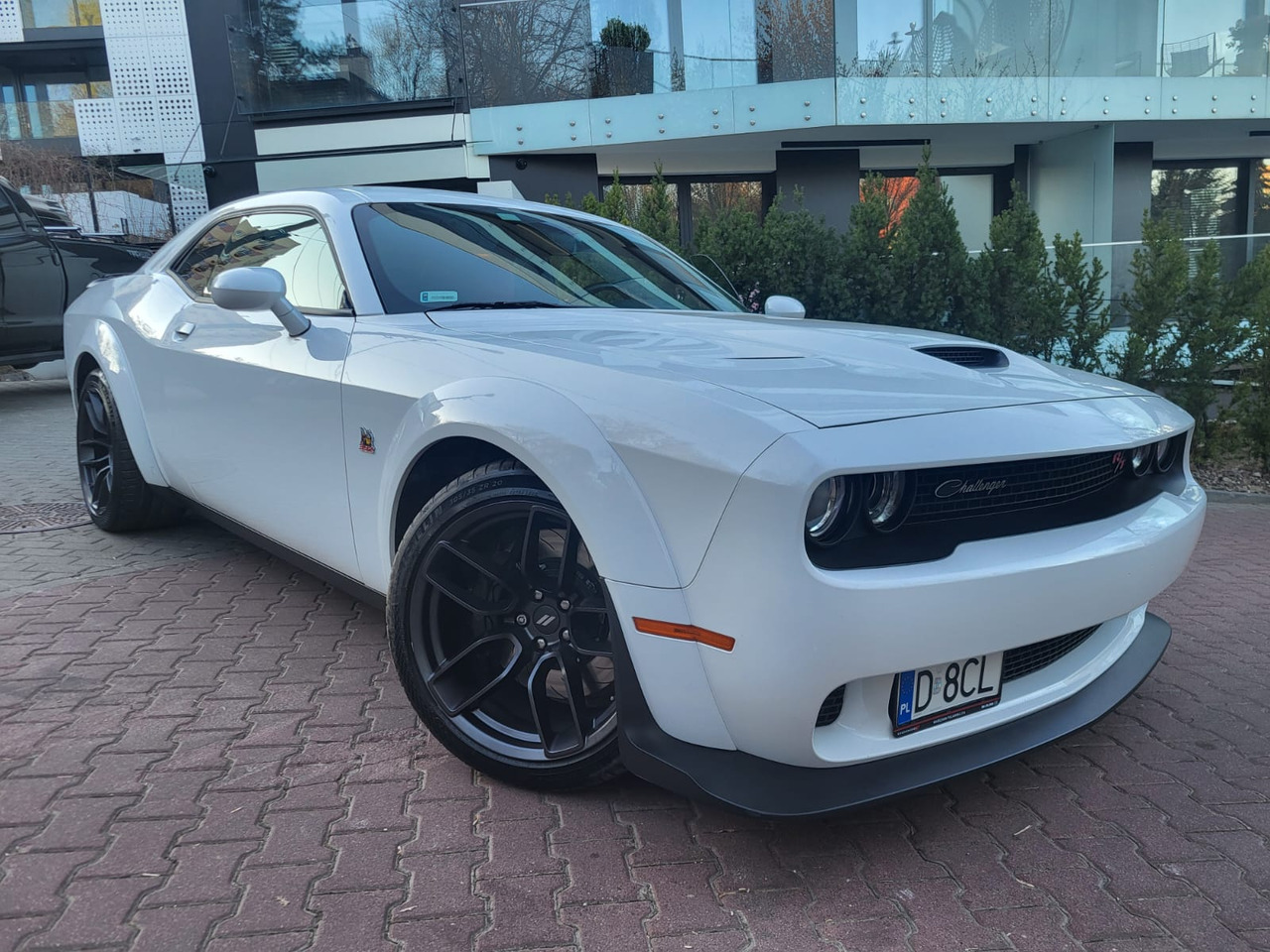 Dodge Challenger - سيارة: صور 1 Dodge Challenger - سيارة: صور 1