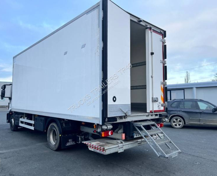 Iveco Eurocargo 140 E 19 - مبردة شاحنة: صور 5 Iveco Eurocargo 140 E 19 - مبردة شاحنة: صور 5
