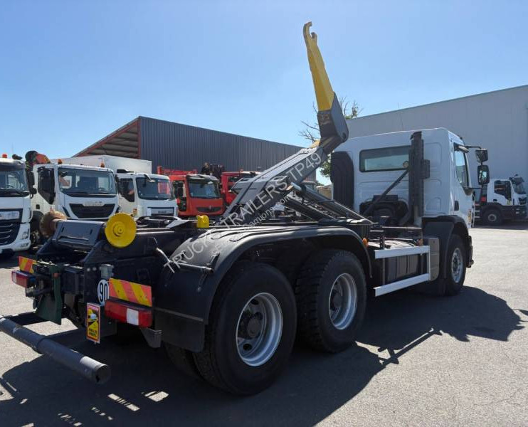 Renault Premium Lander 380 DXI - شاحنة ذات الخطاف: صور 3 Renault Premium Lander 380 DXI - شاحنة ذات الخطاف: صور 3