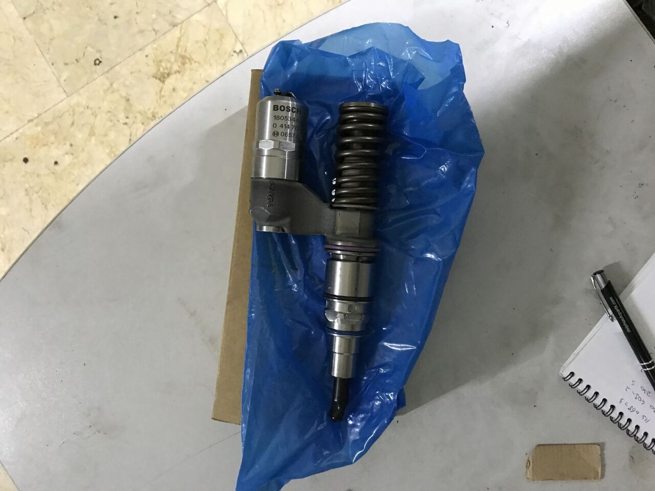 Bosch 1487472 Scania truck - حاقن - شاحنة: صور 1 Bosch 1487472 Scania truck - حاقن - شاحنة: صور 1