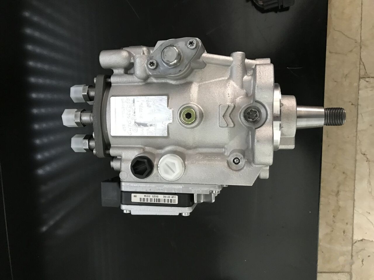 Bosch 2018 51111037611   MAN - مضخات الوقود - شاحنة: صور 2 Bosch 2018 51111037611   MAN - مضخات الوقود - شاحنة: صور 2