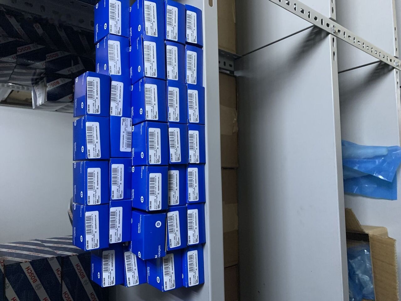 Valf Delphi 7206-0460 DAF 7206-0460 - المحرك و قطع الغيار - شاحنة: صور 1 Valf Delphi 7206-0460 DAF 7206-0460 - المحرك و قطع الغيار - شاحنة: صور 1