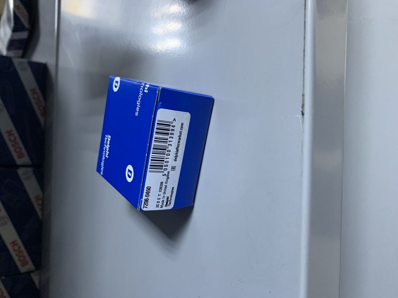 Valf Delphi 7206-0460 DAF 7206-0460 - المحرك و قطع الغيار - شاحنة: صور 2 Valf Delphi 7206-0460 DAF 7206-0460 - المحرك و قطع الغيار - شاحنة: صور 2