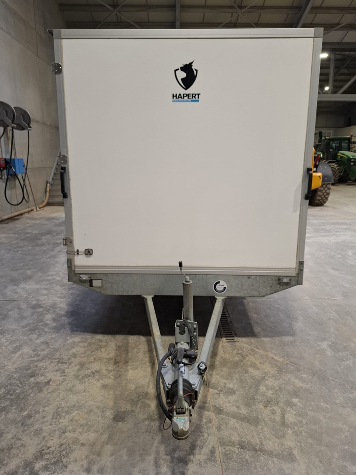 بصندوق مغلق مقطورة جديد HAPERT Saphire: صور 6 بصندوق مغلق مقطورة جديد HAPERT Saphire: صور 6