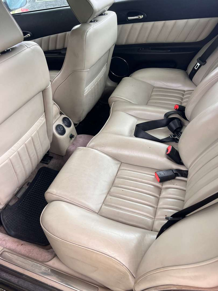 سيدان 1999 Alfa Romeo 166: صور 7