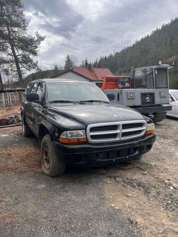 1999 Dodge Durango 4,7 v8 (delebil) - سيارة: صور 1 1999 Dodge Durango 4,7 v8 (delebil) - سيارة: صور 1