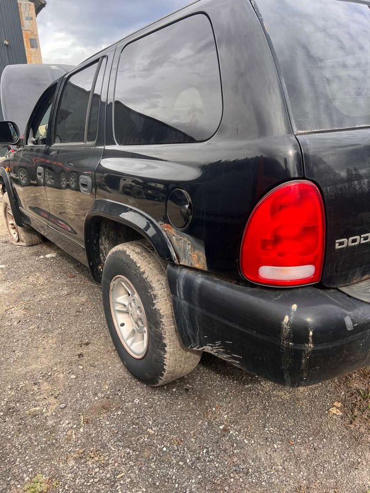 1999 Dodge Durango 4,7 v8 (delebil) - سيارة دفع رباعي: صور 3 1999 Dodge Durango 4,7 v8 (delebil) - سيارة دفع رباعي: صور 3