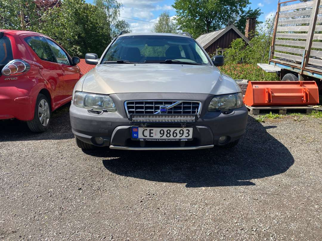 2001 Volvo XC70 EU-GODKJENT (rep.-objekt) - سيارة: صور 3 2001 Volvo XC70 EU-GODKJENT (rep.-objekt) - سيارة: صور 3
