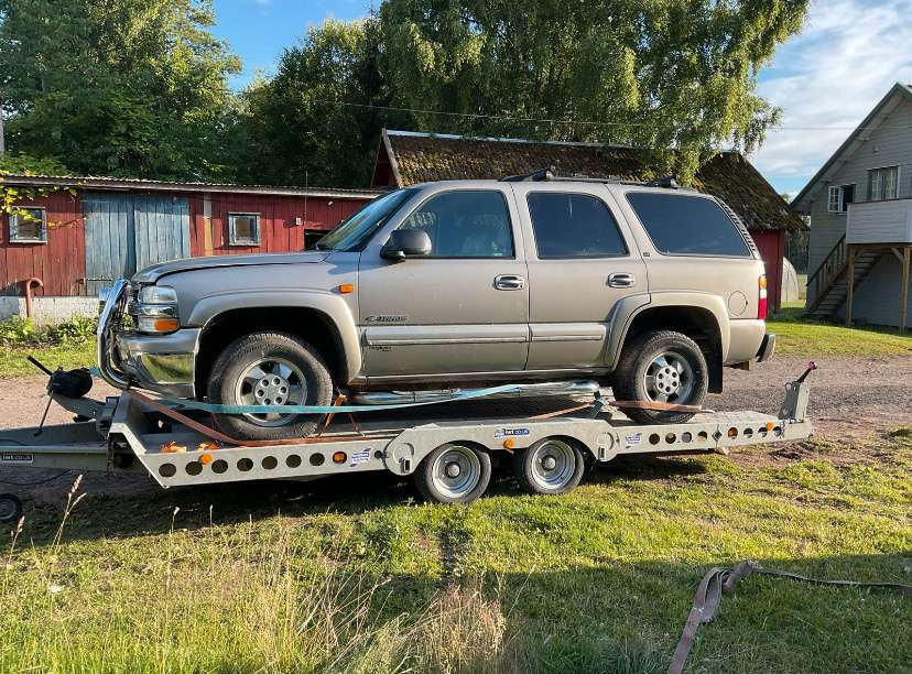 2003 Chevrolet Tahoe - سيارة دفع رباعي: صور 1 2003 Chevrolet Tahoe - سيارة دفع رباعي: صور 1