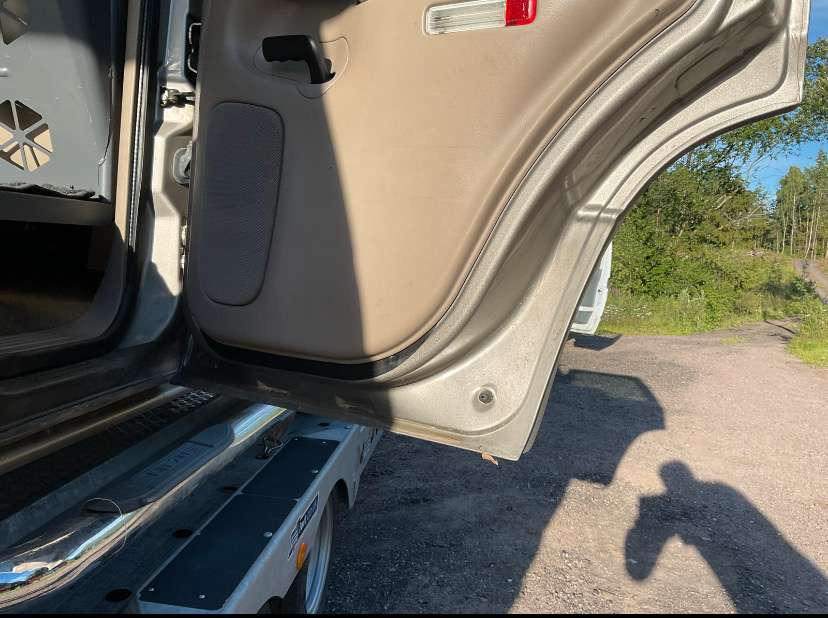سيارة دفع رباعي 2003 Chevrolet Tahoe: صور 7