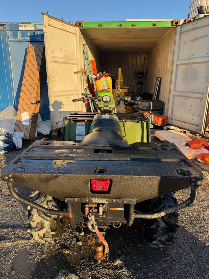 2004 ATV Polaris SPORTSMAN MV 700 HK (Kun kjørt 144 timer) - مقطورة دراجة نارية: صور 3 2004 ATV Polaris SPORTSMAN MV 700 HK (Kun kjørt 144 timer) - مقطورة دراجة نارية: صور 3