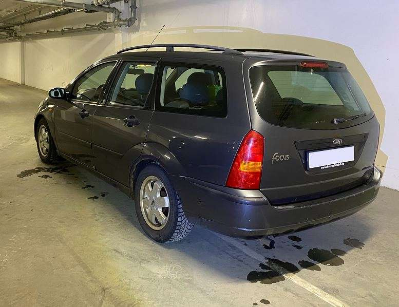 2004 Ford Focus Stv - EU-godkjent til 2026 - سيارة: صور 3 2004 Ford Focus Stv - EU-godkjent til 2026 - سيارة: صور 3