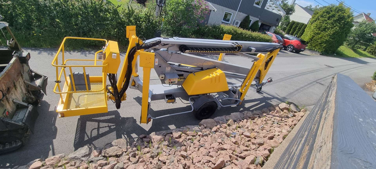 2005 Aerial K17t 18 m LIFT 2005 mod sertifisert - منصات هيدروليكية متنقلة: صور 4 2005 Aerial K17t 18 m LIFT 2005 mod sertifisert - منصات هيدروليكية متنقلة: صور 4