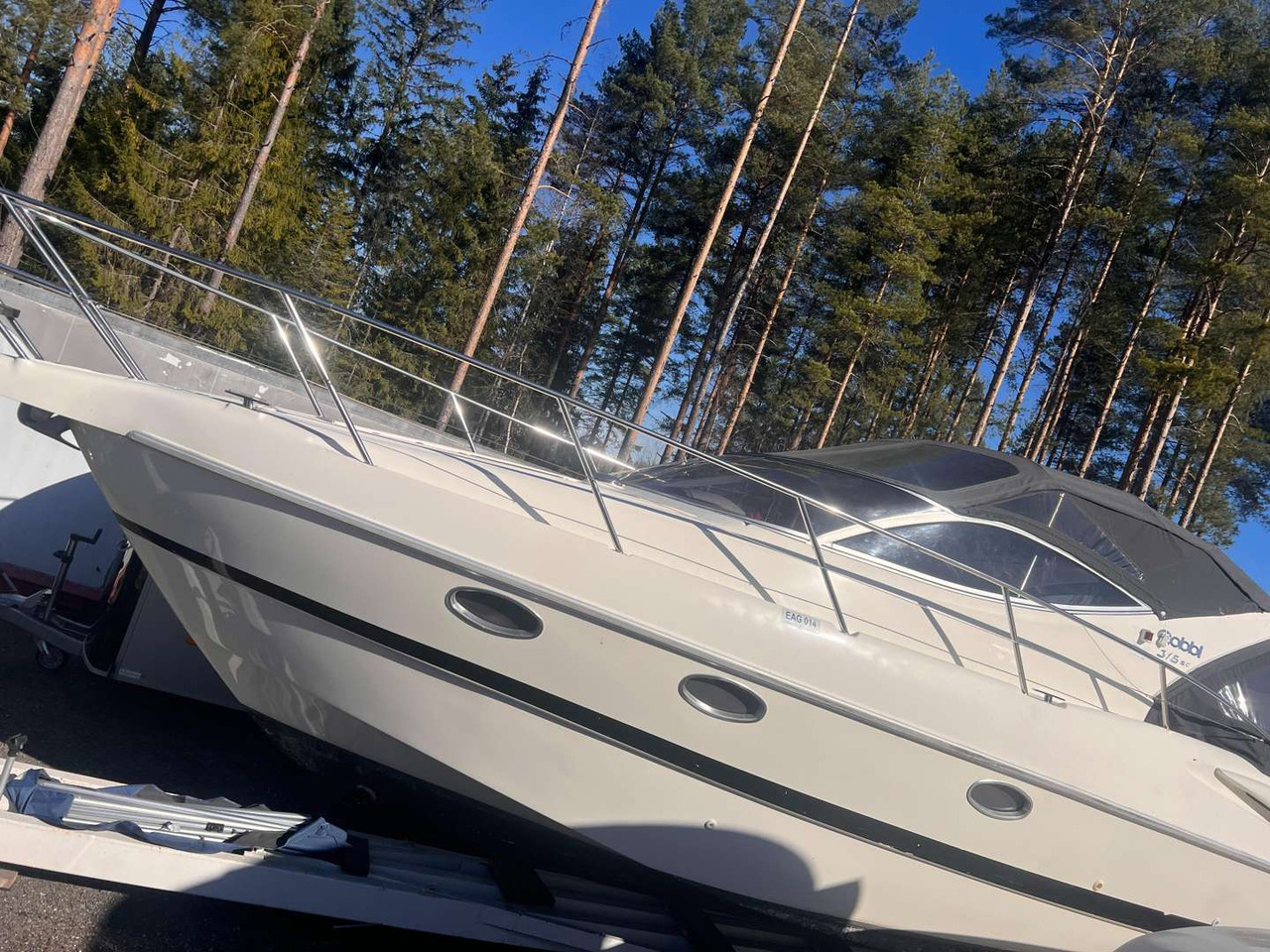 2006 Gobbi 315 SV m /Volvo Penta KAD 43 motor m/ FÅ timeantall! - أخرى: صور 1 2006 Gobbi 315 SV m /Volvo Penta KAD 43 motor m/ FÅ timeantall! - أخرى: صور 1