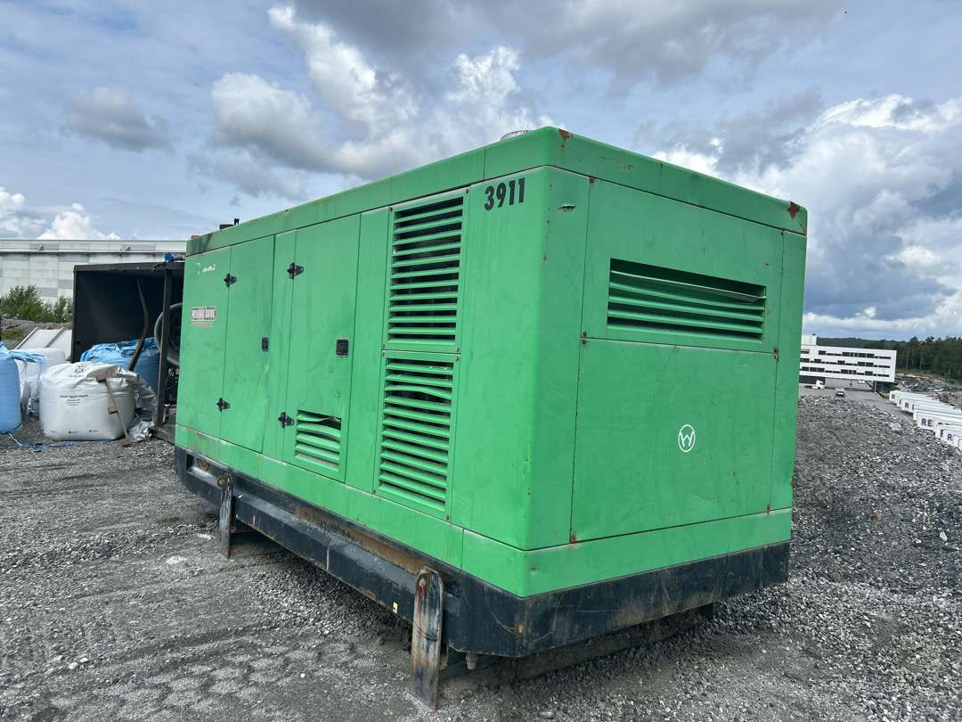 2008 Generator Winmesol IV-550 - ملحقات - آلات البناء: صور 1 2008 Generator Winmesol IV-550 - ملحقات - آلات البناء: صور 1