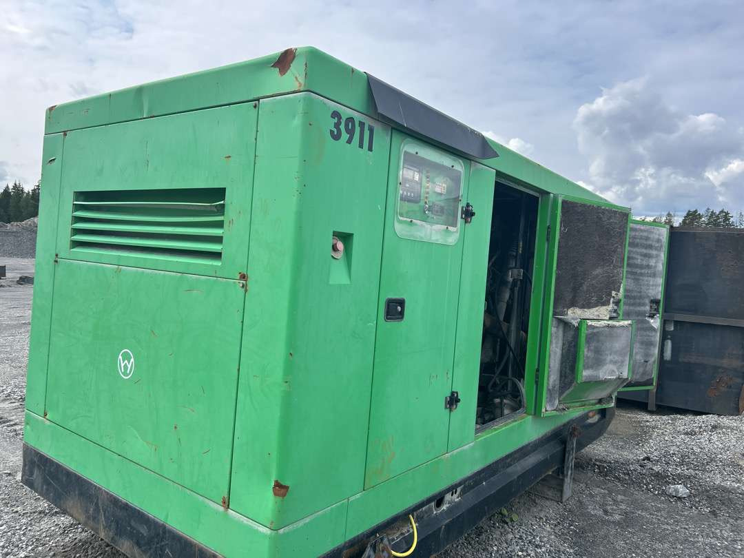 2008 Generator Winmesol IV-550 - ملحقات - آلات البناء: صور 4 2008 Generator Winmesol IV-550 - ملحقات - آلات البناء: صور 4