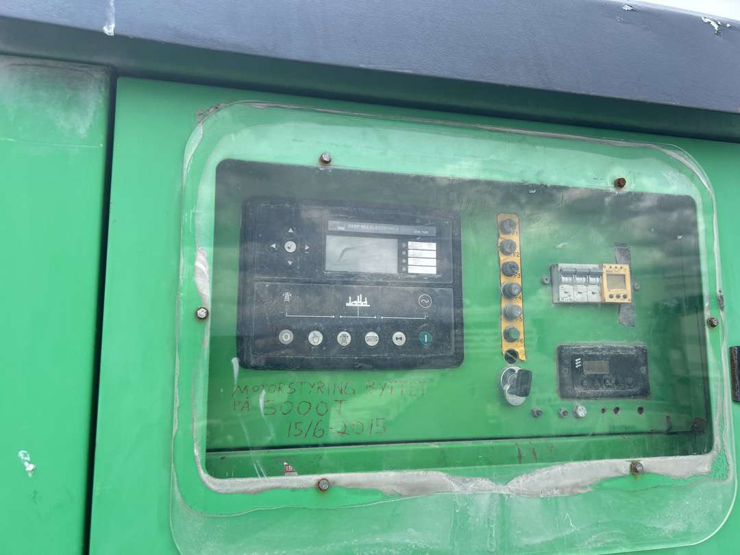 2008 Generator Winmesol IV-550 - ملحقات - آلات البناء: صور 5 2008 Generator Winmesol IV-550 - ملحقات - آلات البناء: صور 5