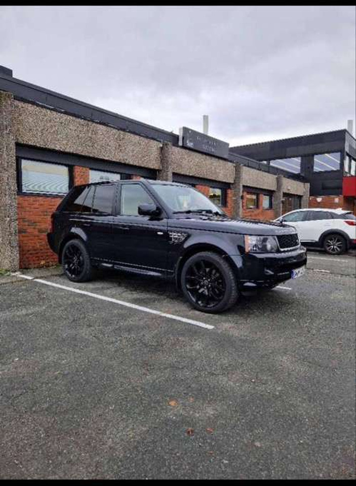 2013 Land Rover Range Rover sport 3.0 sdv6 - سيارة: صور 3 2013 Land Rover Range Rover sport 3.0 sdv6 - سيارة: صور 3