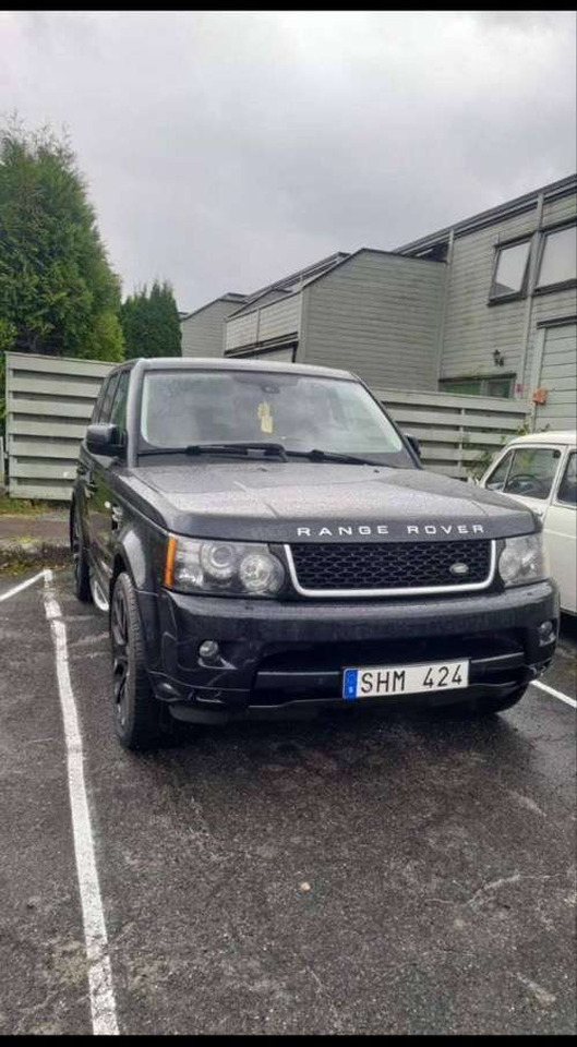 2013 Land Rover Range Rover sport 3.0 sdv6 - سيارة: صور 2 2013 Land Rover Range Rover sport 3.0 sdv6 - سيارة: صور 2