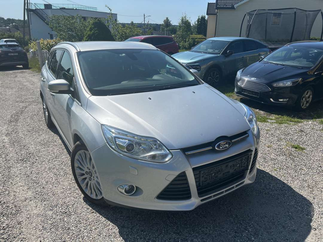 2013 PersonbilFORD FOCUS Automat diesel. - سيارة ستيشن: صور 2 2013 PersonbilFORD FOCUS Automat diesel. - سيارة ستيشن: صور 2