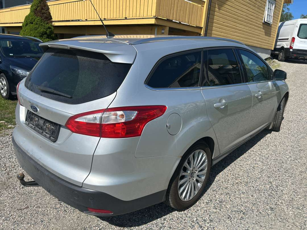 2013 PersonbilFORD FOCUS Automat diesel. - سيارة ستيشن: صور 3 2013 PersonbilFORD FOCUS Automat diesel. - سيارة ستيشن: صور 3
