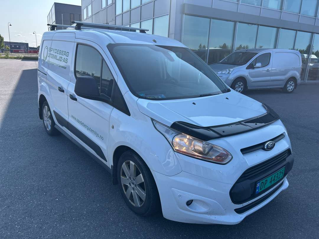 2014 Varebil FORD TRANSIT CONNECT EU-Godkjent - فان: صور 2 2014 Varebil FORD TRANSIT CONNECT EU-Godkjent - فان: صور 2