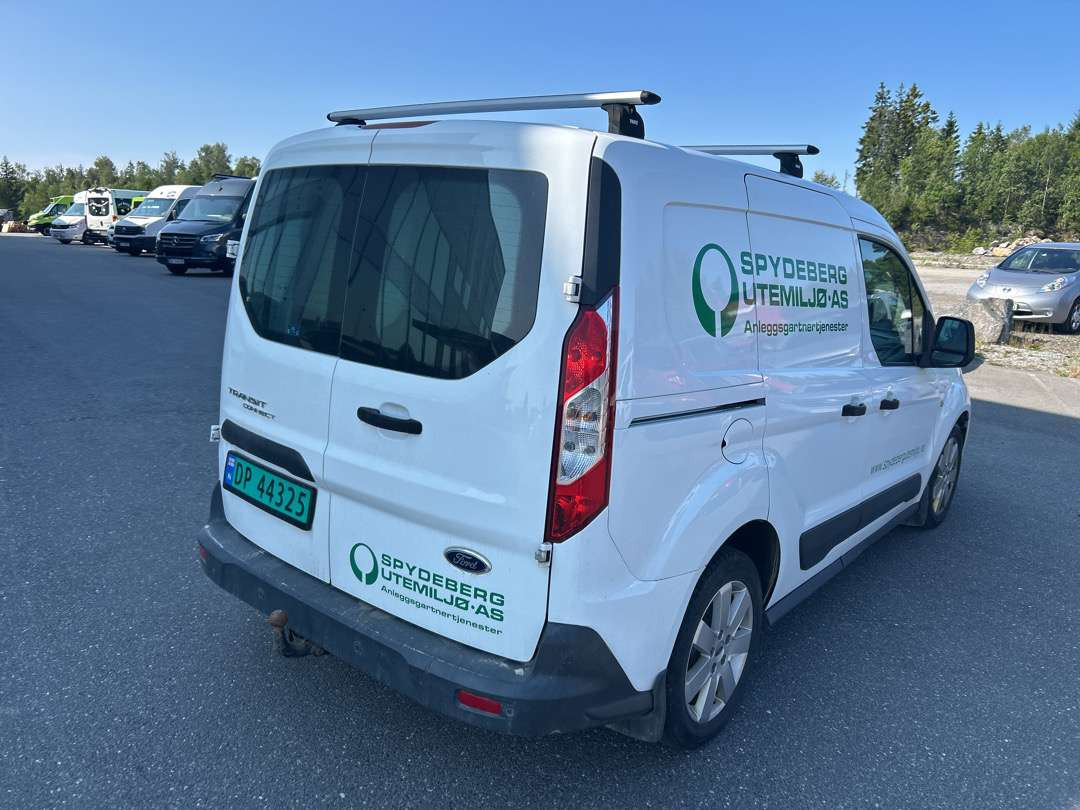 2014 Varebil FORD TRANSIT CONNECT EU-Godkjent - فان: صور 3 2014 Varebil FORD TRANSIT CONNECT EU-Godkjent - فان: صور 3