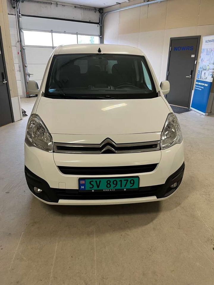 2018 Varebil Citroën Berlingo EU-Godkjent - سيارة: صور 3 2018 Varebil Citroën Berlingo EU-Godkjent - سيارة: صور 3