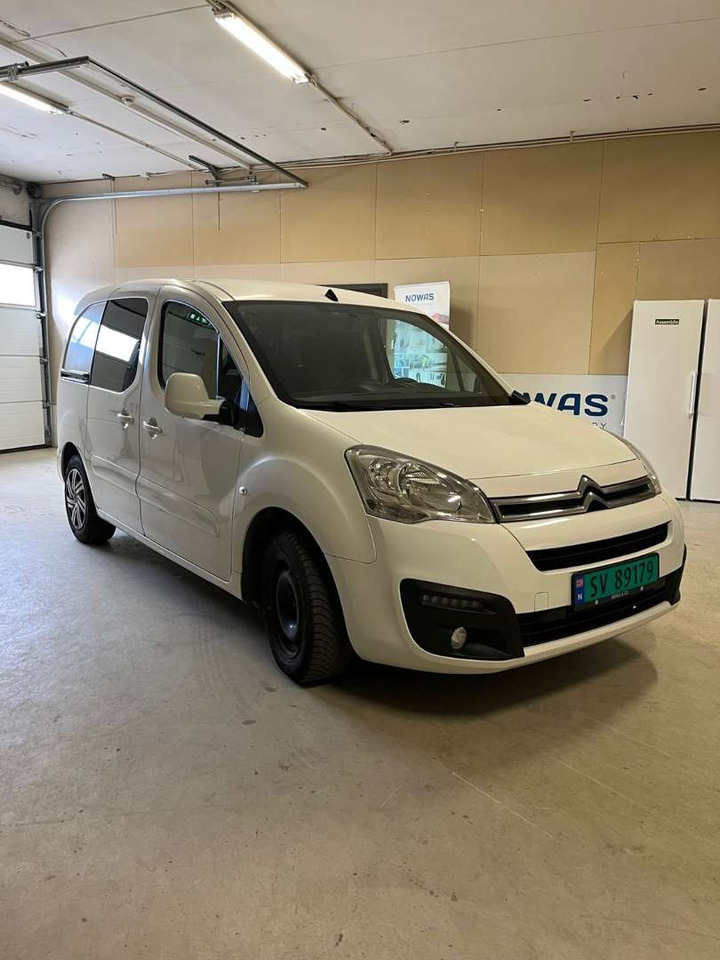 2018 Varebil Citroën Berlingo EU-Godkjent - سيارة: صور 2 2018 Varebil Citroën Berlingo EU-Godkjent - سيارة: صور 2