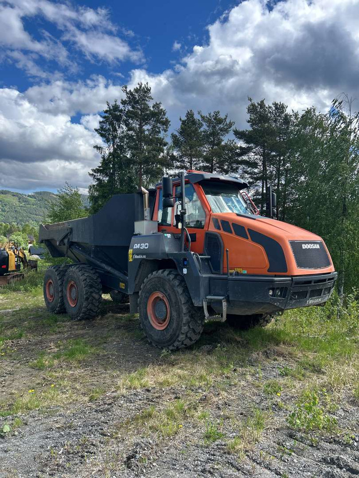 2019 Doosan DA30 - قلابة شاحنة: صور 1 2019 Doosan DA30 - قلابة شاحنة: صور 1