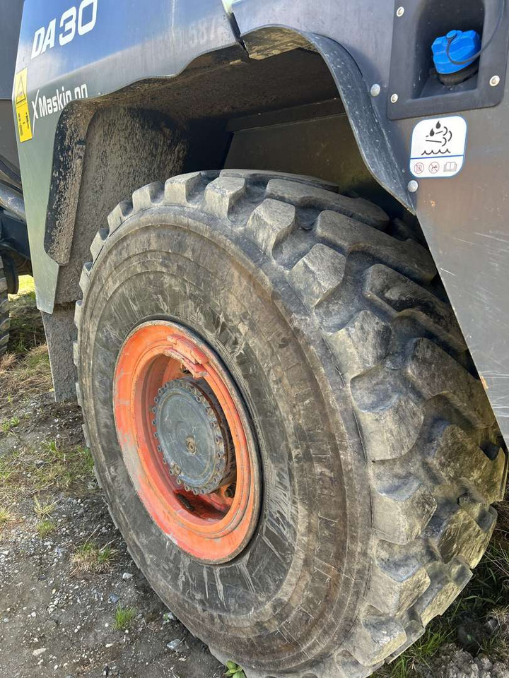 2019 Doosan DA30 - قلابة شاحنة: صور 2 2019 Doosan DA30 - قلابة شاحنة: صور 2