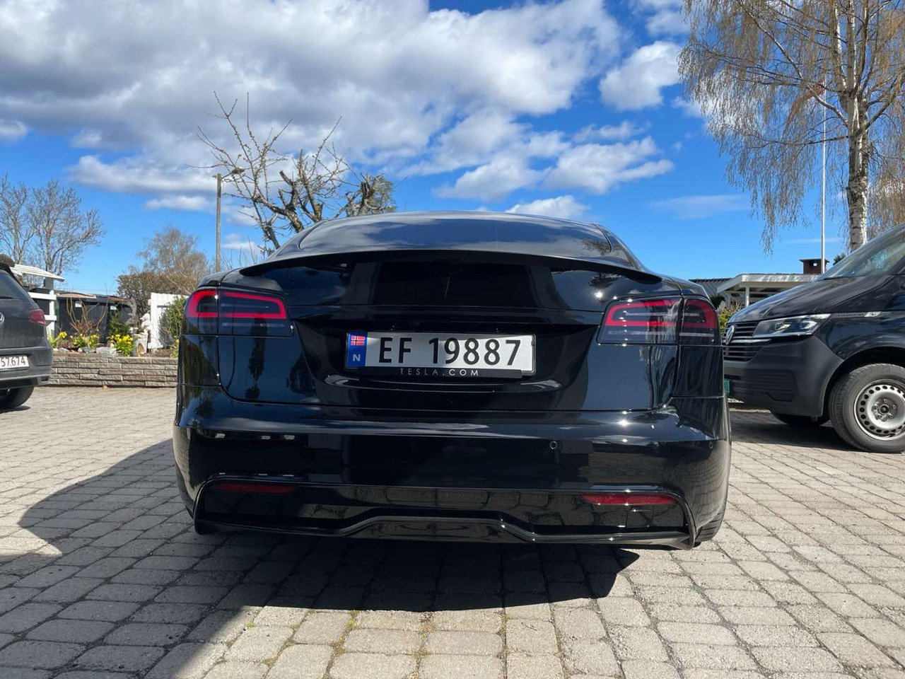 2022 Personbil Tesla Model S Plaid - سيارة: صور 5 2022 Personbil Tesla Model S Plaid - سيارة: صور 5