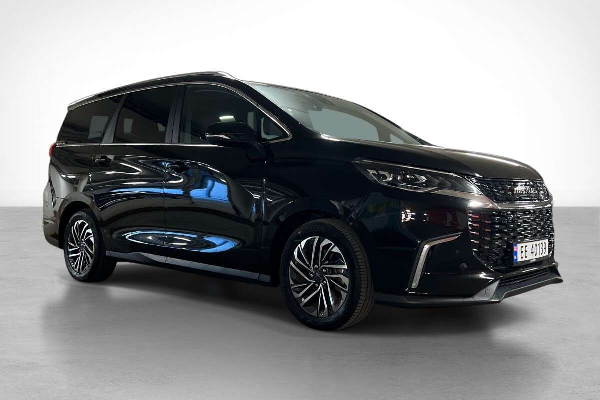 2023 Personbil 6 seter MAXUS EUNIQ 5 EU-godkjent - سيارة: صور 2 2023 Personbil 6 seter MAXUS EUNIQ 5 EU-godkjent - سيارة: صور 2