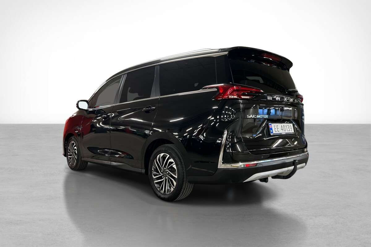 2023 Personbil 6 seter MAXUS EUNIQ 5 EU-godkjent - سيارة: صور 5 2023 Personbil 6 seter MAXUS EUNIQ 5 EU-godkjent - سيارة: صور 5